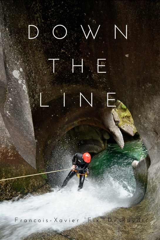 Down the Line - Affiches
