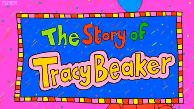 The Story of Tracy Beaker - Carteles