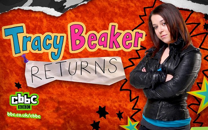 Tracy Beaker Returns - Carteles