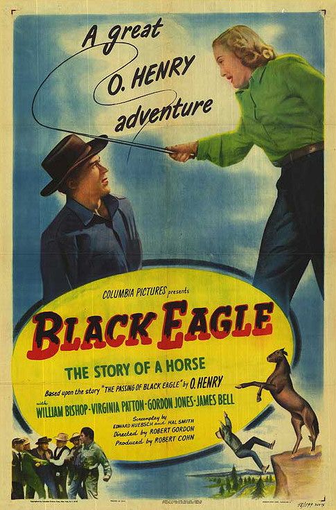 Black Eagle - Affiches