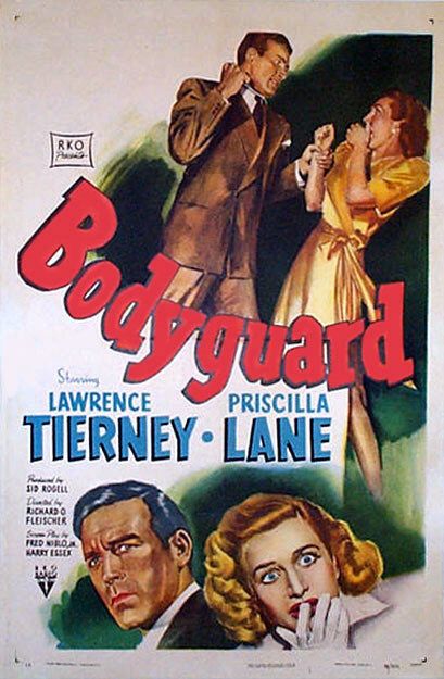 Bodyguard - Posters