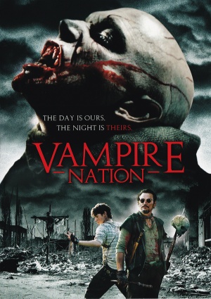Vampire Nation - Plakate