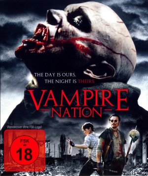 Vampire Nation - Plakate