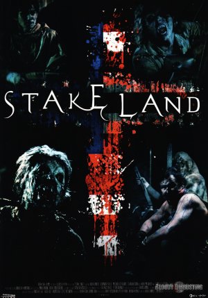 Stake Land - Affiches