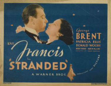 Stranded - Affiches