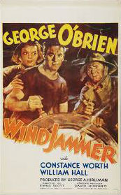 Windjammer - Plakátok