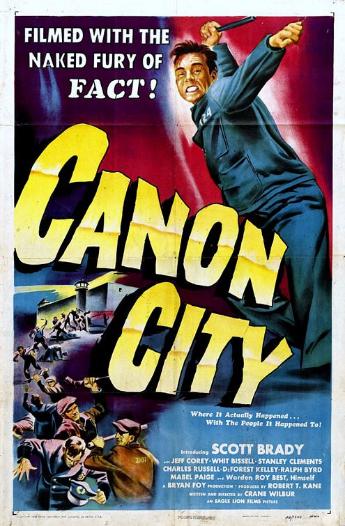 Canon City - Posters