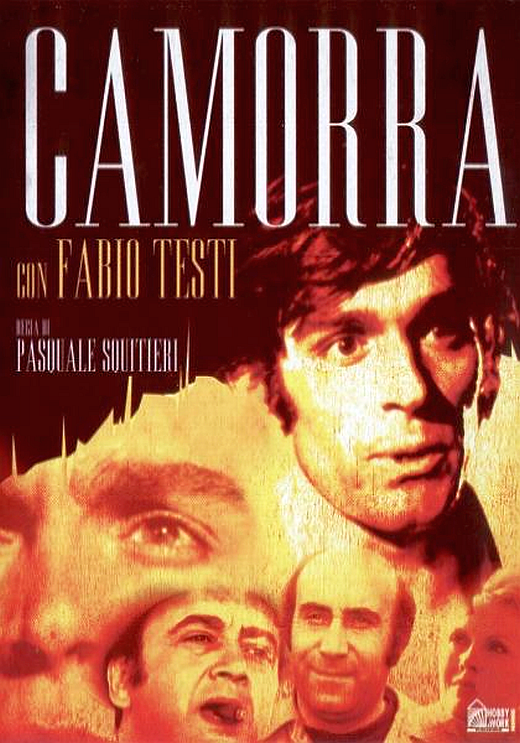Camorra - Posters