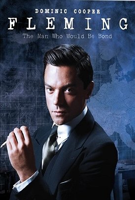 Fleming : The Man Who Would Be Bond - Affiches