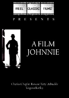 Film Johnny: Chaplin jaký byl před 20 lety - Plakáty