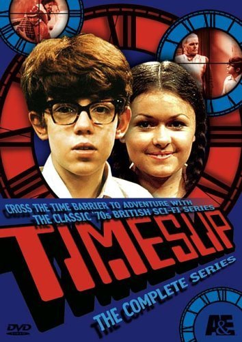 Timeslip - Plakate