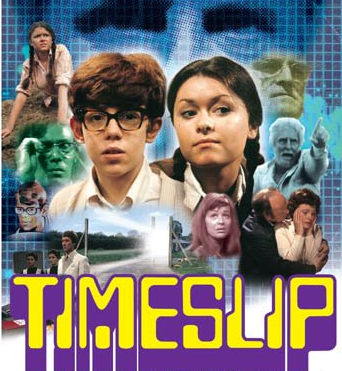Timeslip - Plakaty