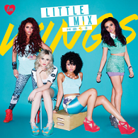 Little Mix - Wings - Affiches