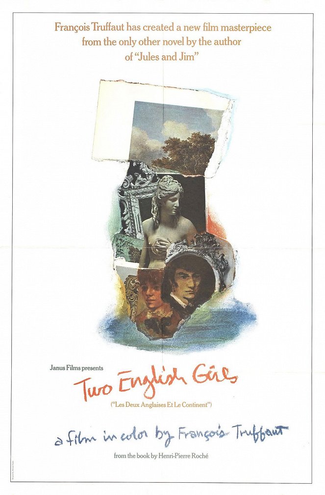Two English Girls - Posters
