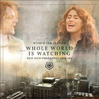 Within Temptation: Whole World is Watching ft. Dave Pirner - Affiches