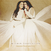 Within Temptation ft. Tarja: Paradise (What About Us?) - Cartazes