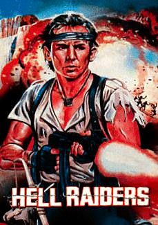 Hell Raiders - Affiches