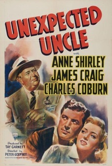 Unexpected Uncle - Affiches