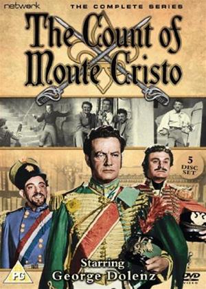 The Count of Monte Cristo - Plakátok