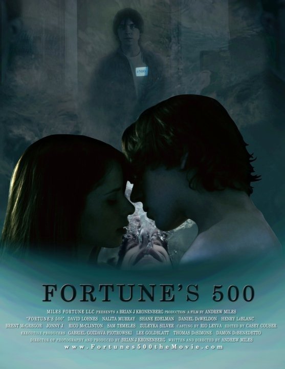 Fortune's 500 - Affiches