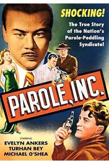 Parole, Inc. - Plakátok