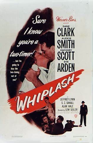 Whiplash - Plakate