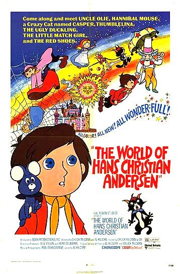 The World of Hans Christian Andersen - Posters