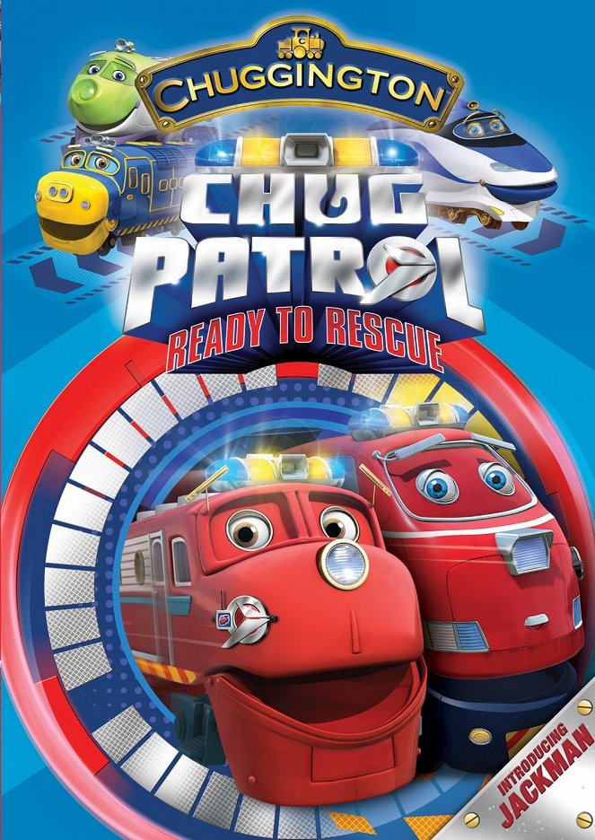 Chuggington - Chug Patrol: Ready To Rescue - Plakate