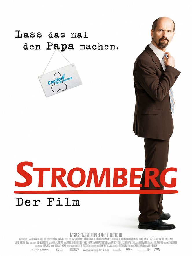 Stromberg - Der Film - Carteles