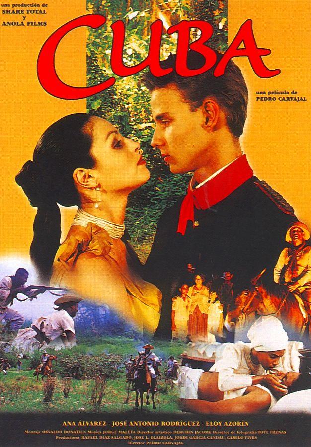 Cuba - Plakaty