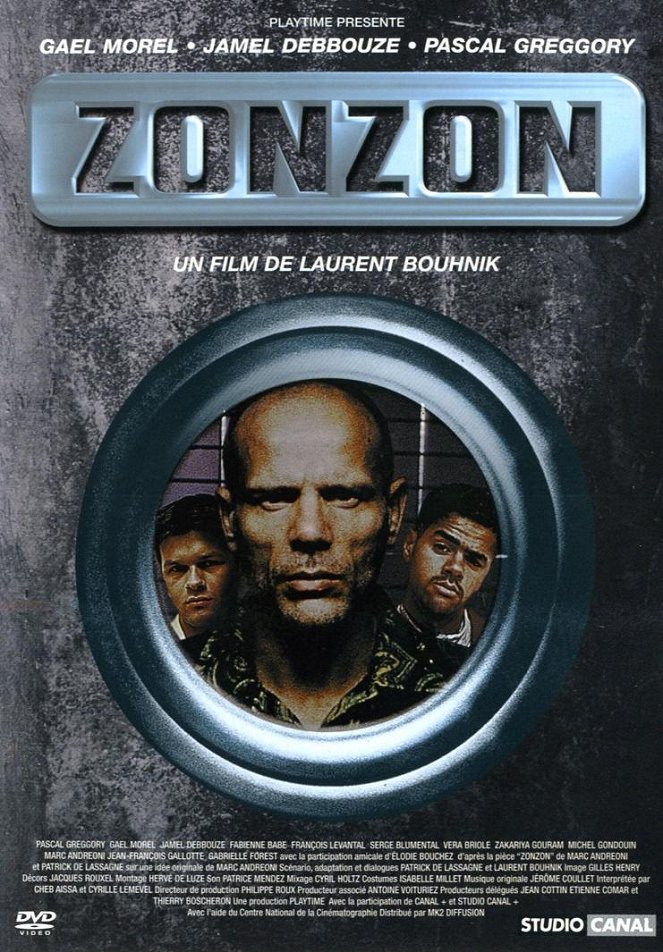Zonzon - Plakátok