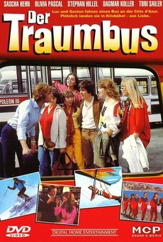 Der Traumbus - Plakate