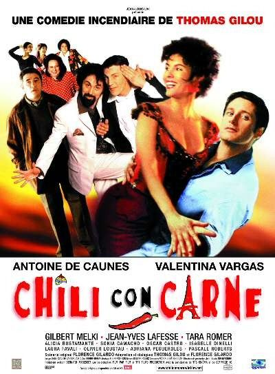 Chili con carne - Plakate