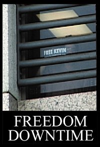 Freedom Downtime - Cartazes