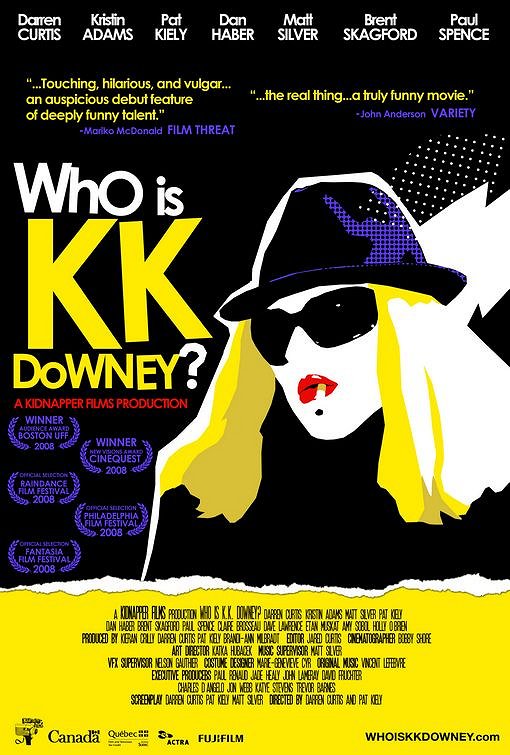Who Is KK Downey? - Posters