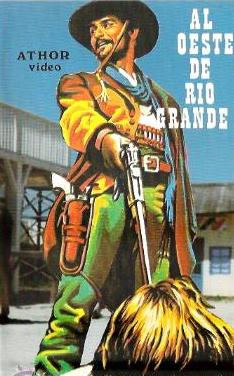 Al oeste de Río Grande - Posters