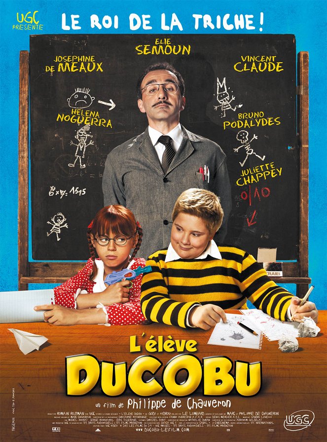 Ducoboo - Posters