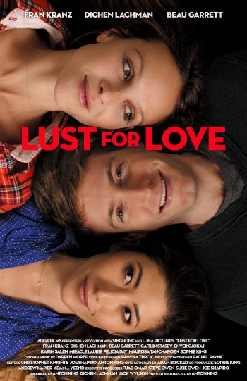 Lust for Love - Plakate