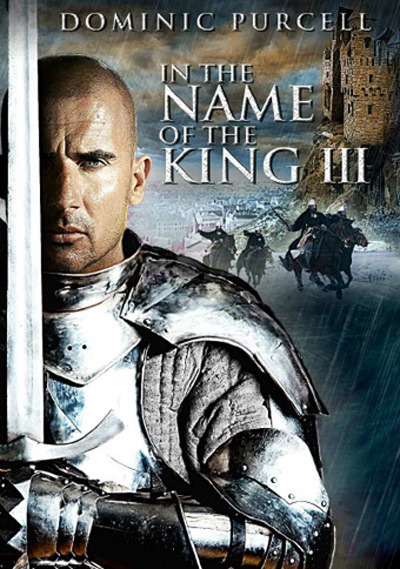 In the Name of the King III - Posters