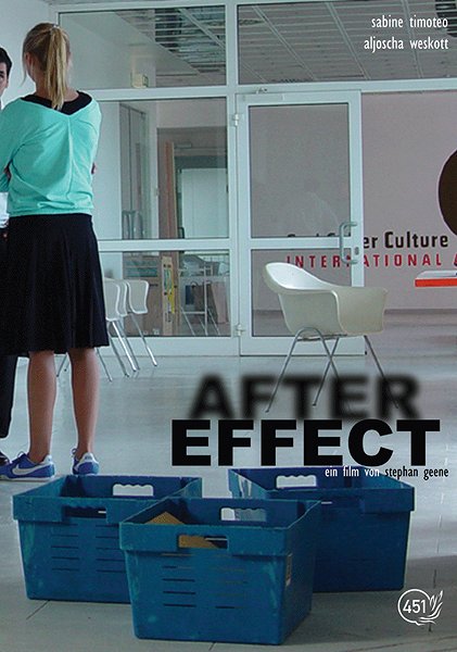 After Effect - Plakátok