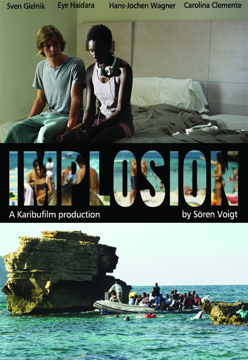 Implosion - Affiches