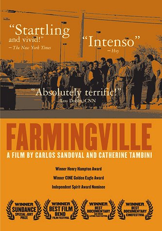 Farmingville - Carteles