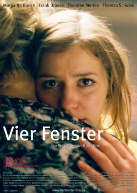 Vier Fenster - Posters