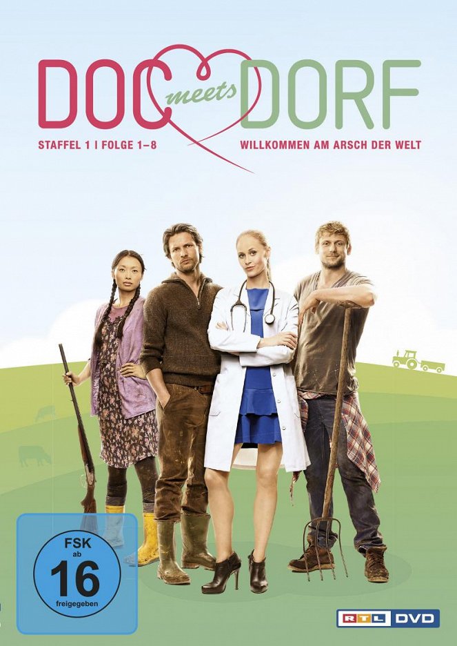 Doc Meets Dorf - Plakáty