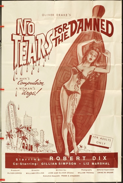 Las Vegas Strangler - Plakátok