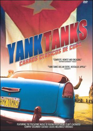 Yank Tanks - Posters