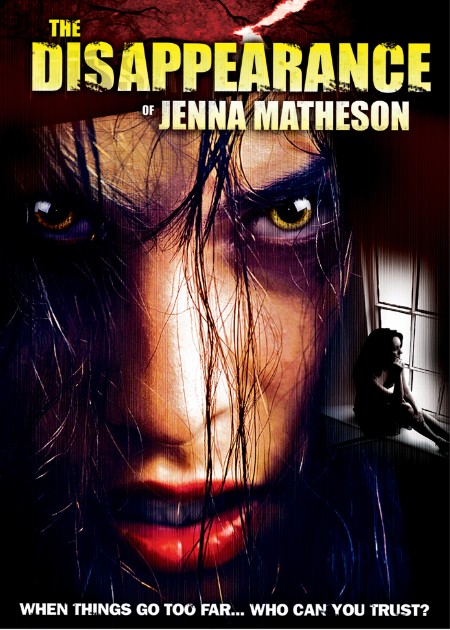 The Disappearance of Jenna Matheson - Julisteet