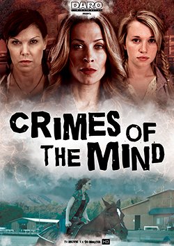 Crimes of the Mind - Plakate