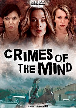 Crimes of the Mind - Cartazes