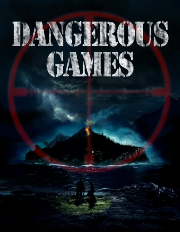 Dangerous Games - Plakaty
